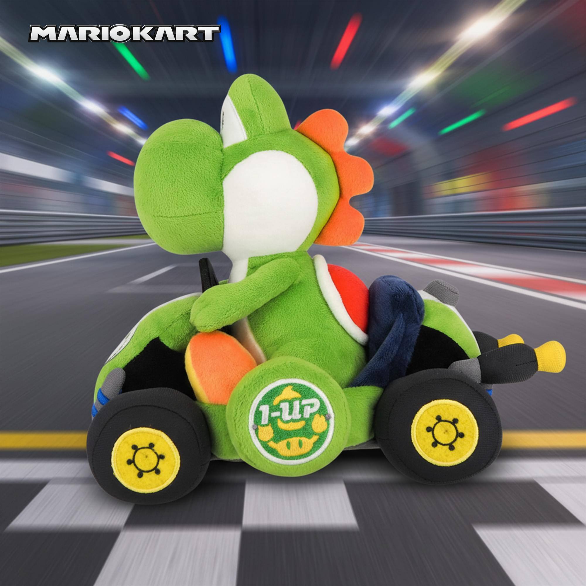 MARIOKART 1-UP