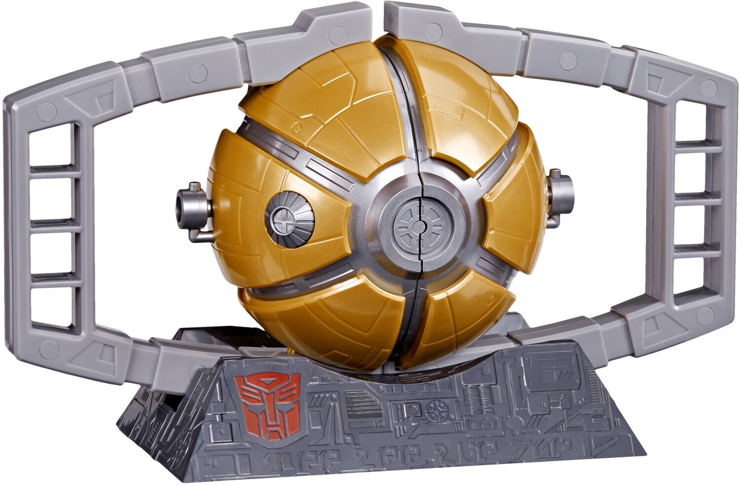 Alt View 1. Hasbro - The Transformers: The Movie - Studio Series - The Matrix of Leadership   - COLLECTIBLES - Multicolor.