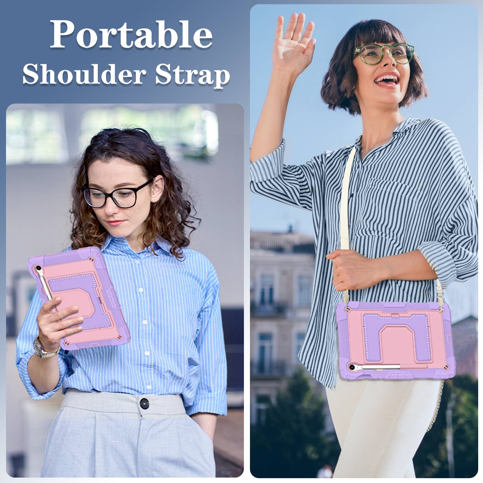 Portable Shoulder Strap