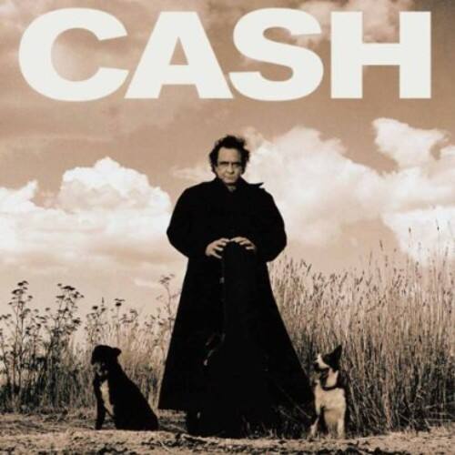 Johnny Cash - American Recordings   - COMPACT DISCS [CD]
