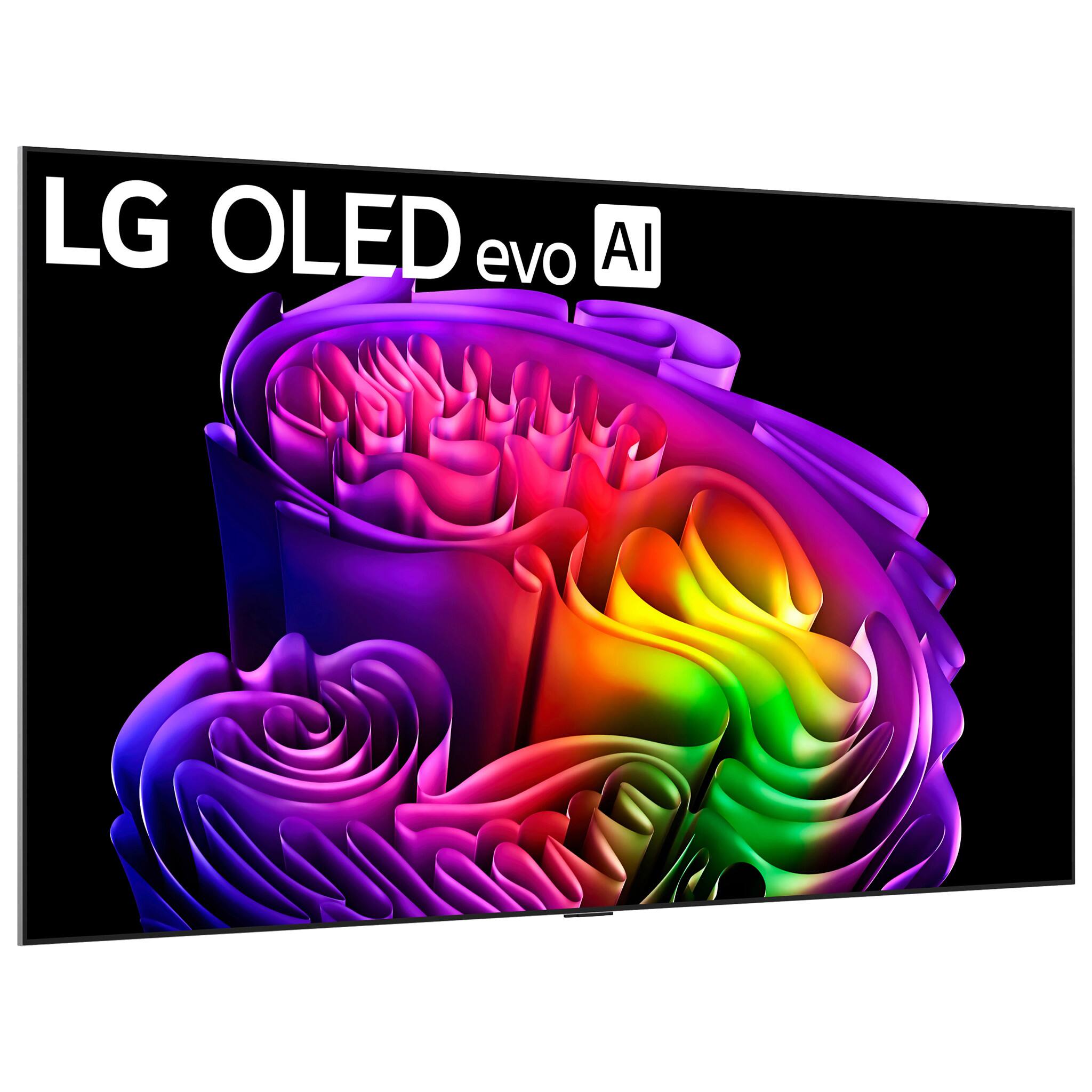 LG OLED evo AI