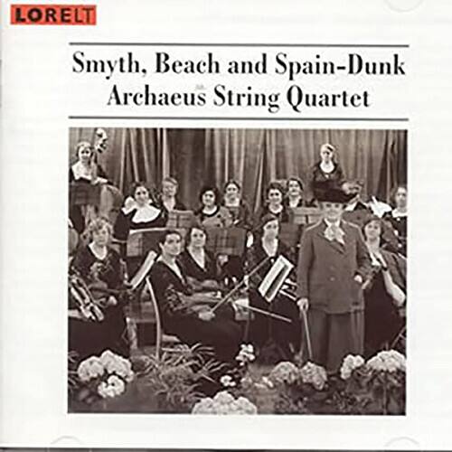 Archaeus Quartet - String Quartets   - COMPACT DISCS [CD] price history on PriceWatchPro