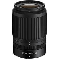DX 50-250mm 1:4.5-6.3 VR
DX 062
100 70 50
DX 50-250/4.5-6.3
