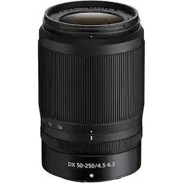 Nikon - NIKKOR Z DX 50-250mm f/4.5-6.3 VR Lens 20085 - Open Box