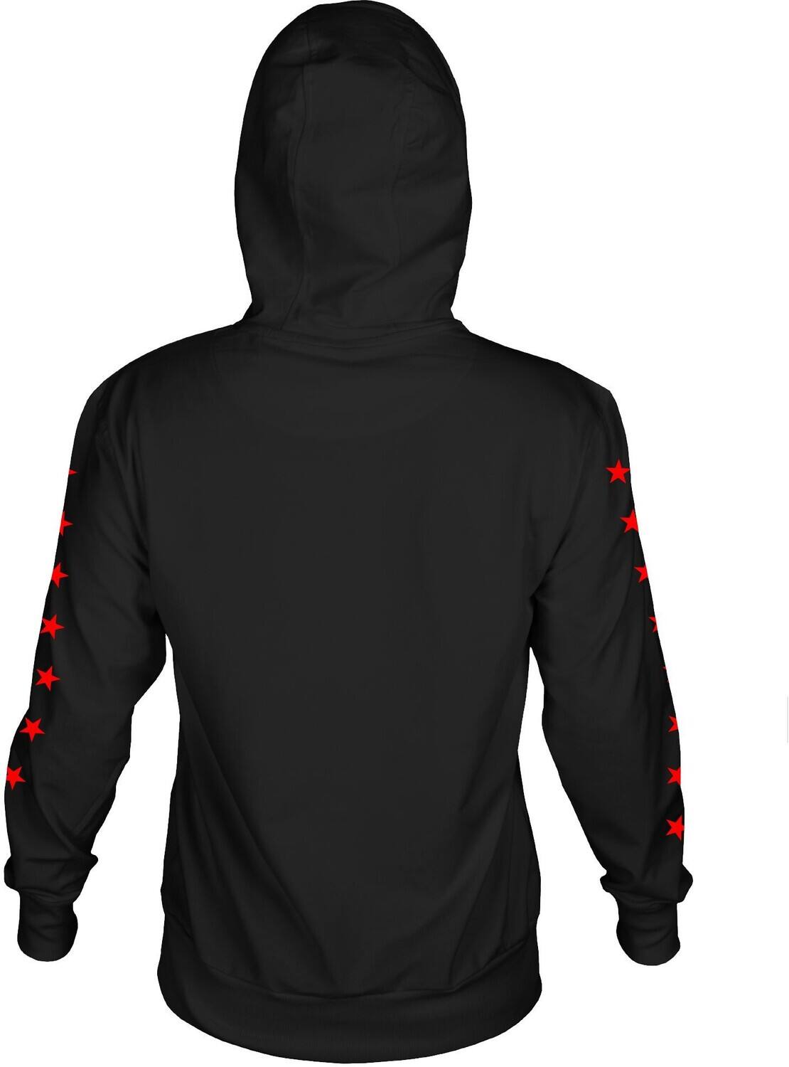 Alt View 1. PopMarket - Green Day - Green Day - American Idiot - Pullover Hoodie - XL Black HD24GD471AA4   - APPAREL - Multicolor.