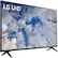 Alt View 4. LG - 43 Inch Class LED 4K UHD Smart webOS 22 TV 43UQ7070ZUD.