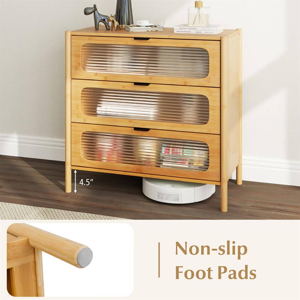 4.5" Non-slip Foot Pads

Non-slip Foot Pads