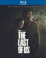 The Last of Us: The Complete First Season [Blu-ray] - Front_Zoom