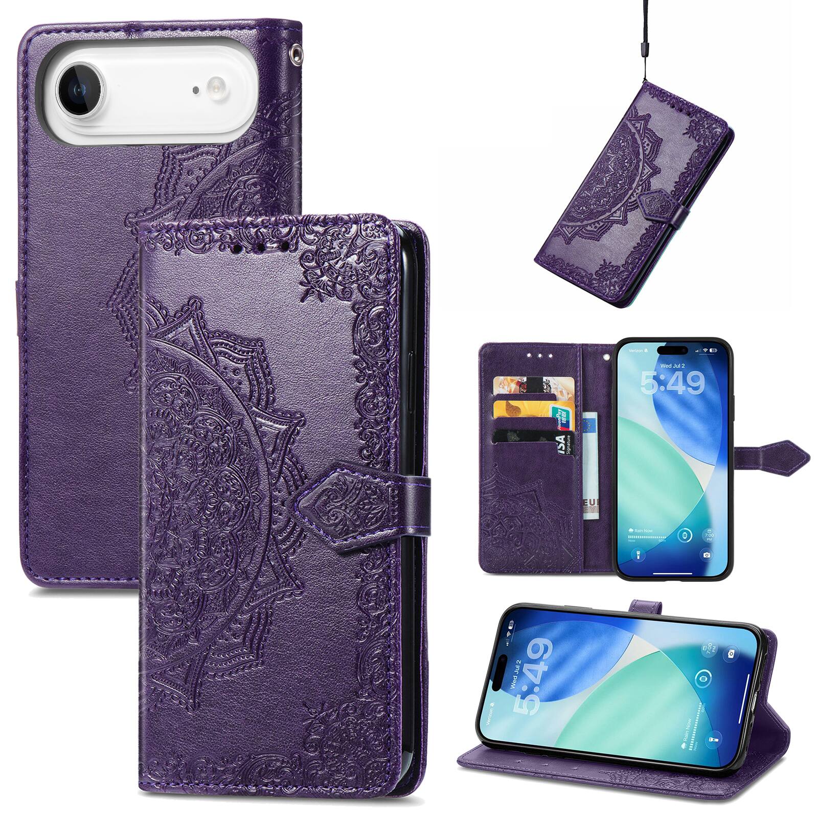 Purple