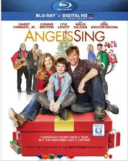Angels Sing - BLU-RAY