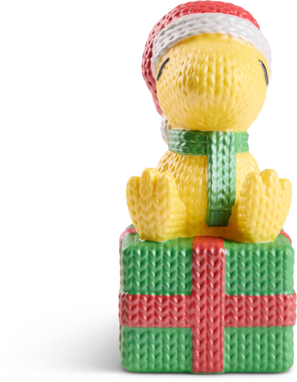 Handmade by Robots - Peanuts - Woodstock #412 (Metallic Christmas) - COLLECTIBLES - Multicolor price history on PriceWatchPro
