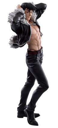 BANDAI NAMCO Entertainment - Ichibansho Figure - Jujutsu Kaisen - Ryu Ishigori (Culling Game Arc -Second-) Masterlise Expiece Collectible Statue