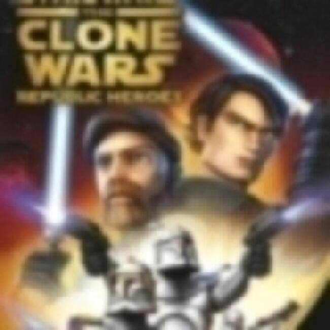CLONE WARS  
REPUBLIC HEROES - T (Teen 13+)