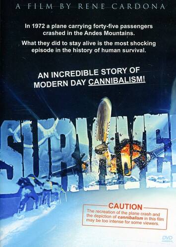 Front. Survive   - DVD.