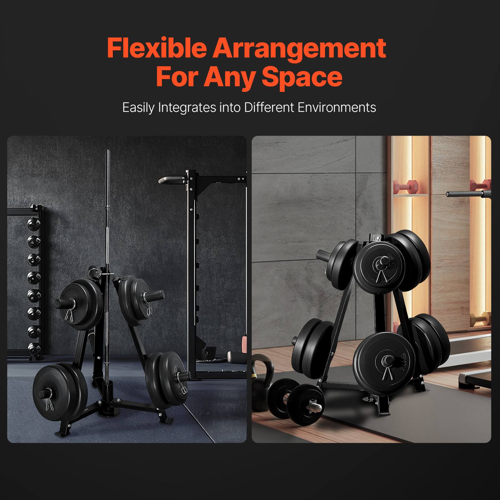 Flexible Arrangement For Any Space

Easily Integrates into Different Environments