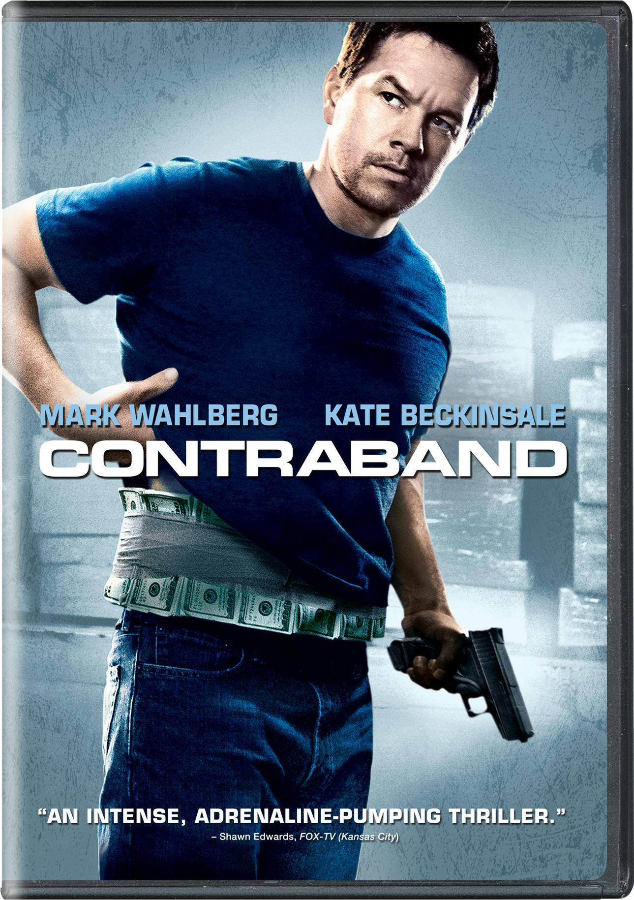 Front. Contraband [DVD].