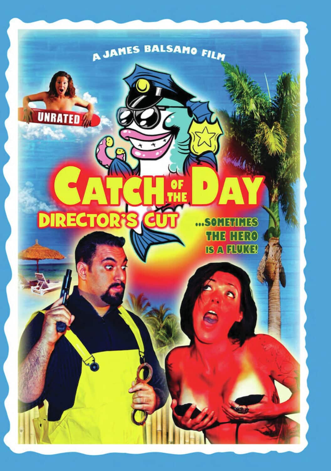 Catch of the Day Director's Cut  - DVD