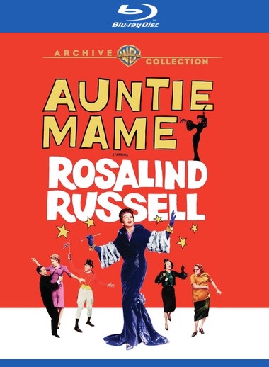 Auntie Mame [Blu-ray] [1958] - Best Buy