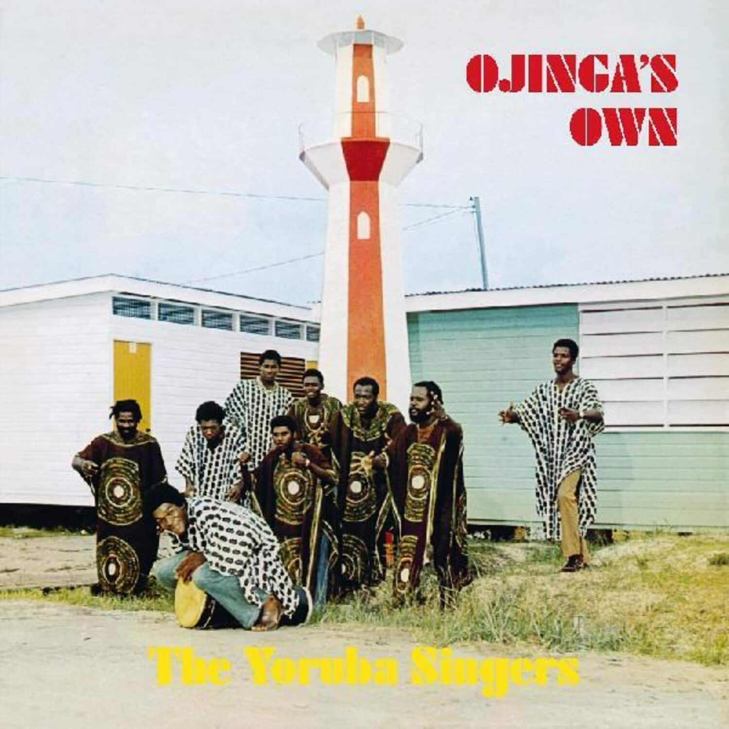 Yoruba Singers - Ojingas Own   - VINYL LP price history on PriceWatchPro
