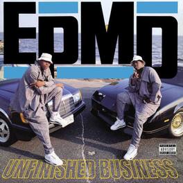 EPMD - Unfinished Business - VINYL LP