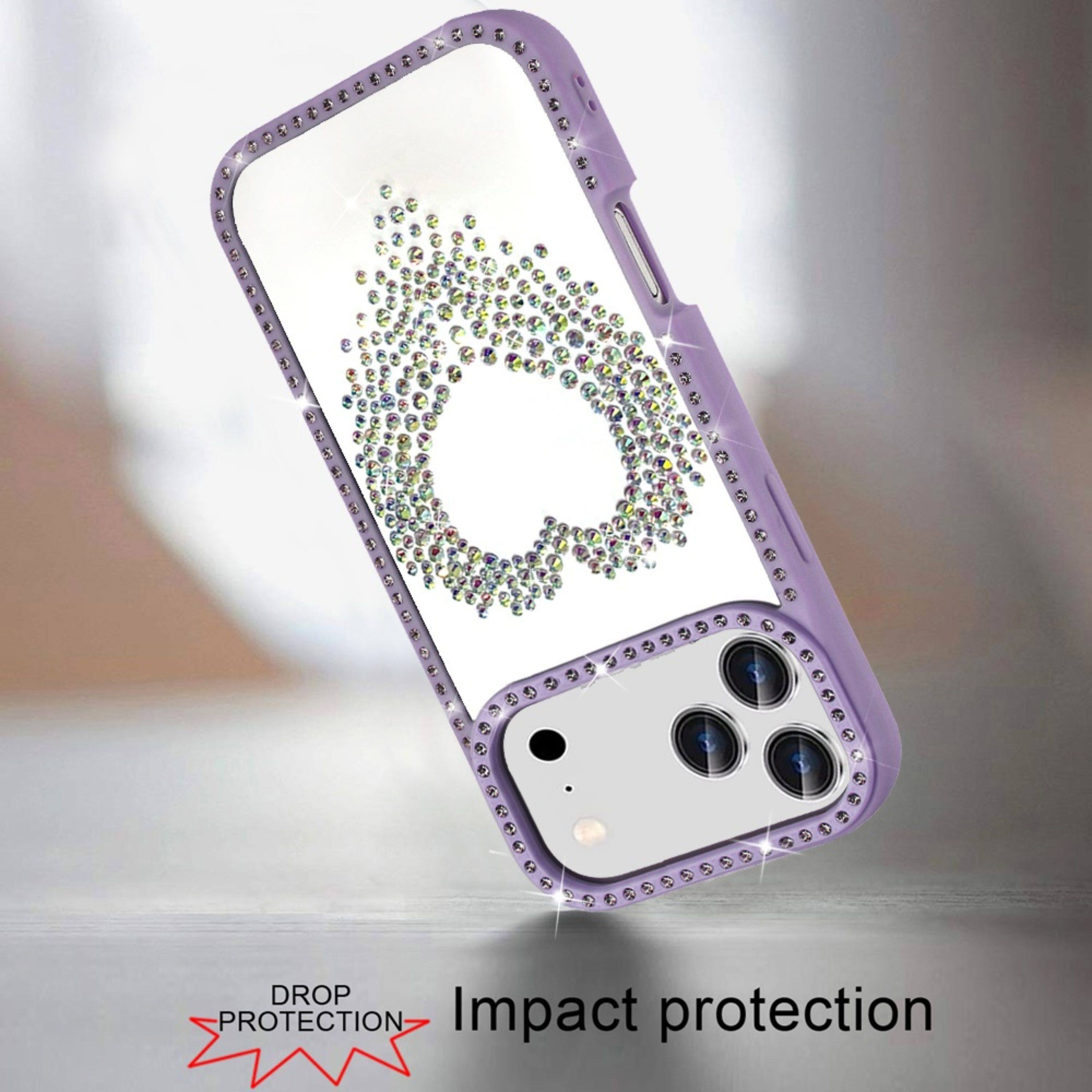 DROP PROTECTION  
Impact protection