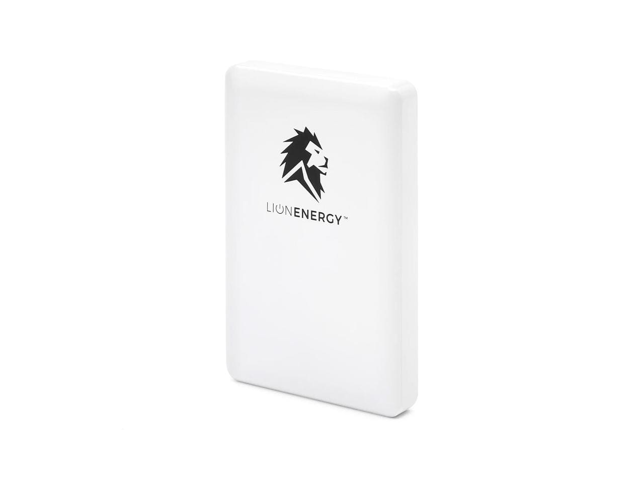 Lion Energy - Lion Claw Magnetic Power Bank - 10,000 mAh MagSafe & USB Charging