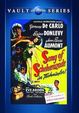 Song of Scheherazade - DVD