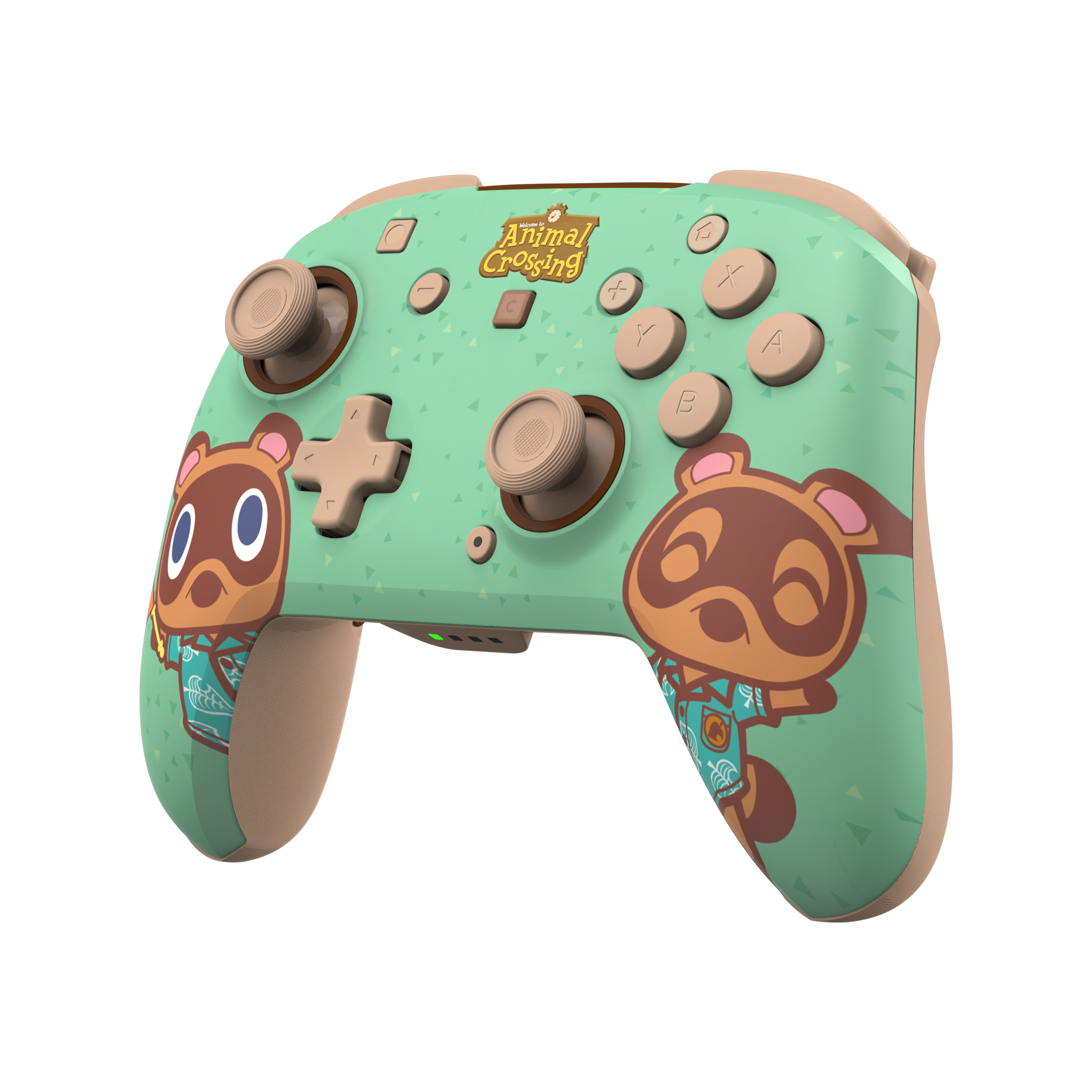 MON 2 Animal Crossing +  
X  
Y  
A  
B