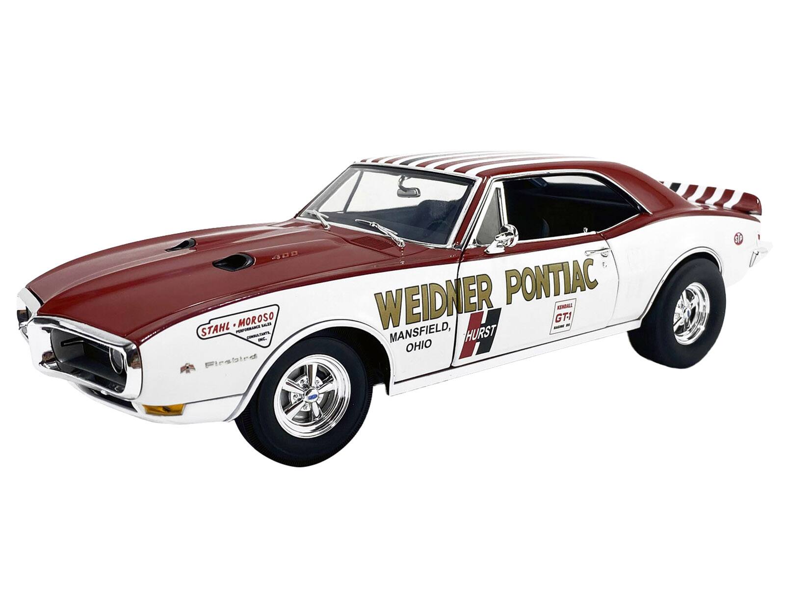 400 MOROSO STAH PERFORMANCE CONSUMANTS, INC.  
WEIDNER PONTIAC KENDALL GT-1 MANSFIELD, HURST OHIO  
STP