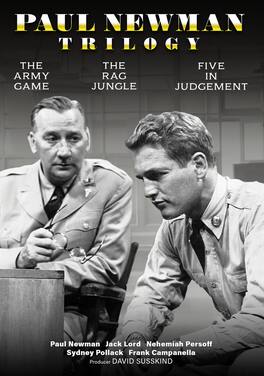 Paul Newman Trilogy - DVD