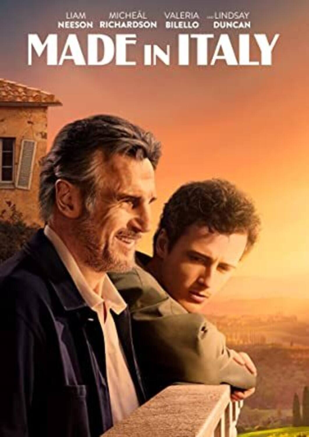 Front. Made in Italy   - DVD.