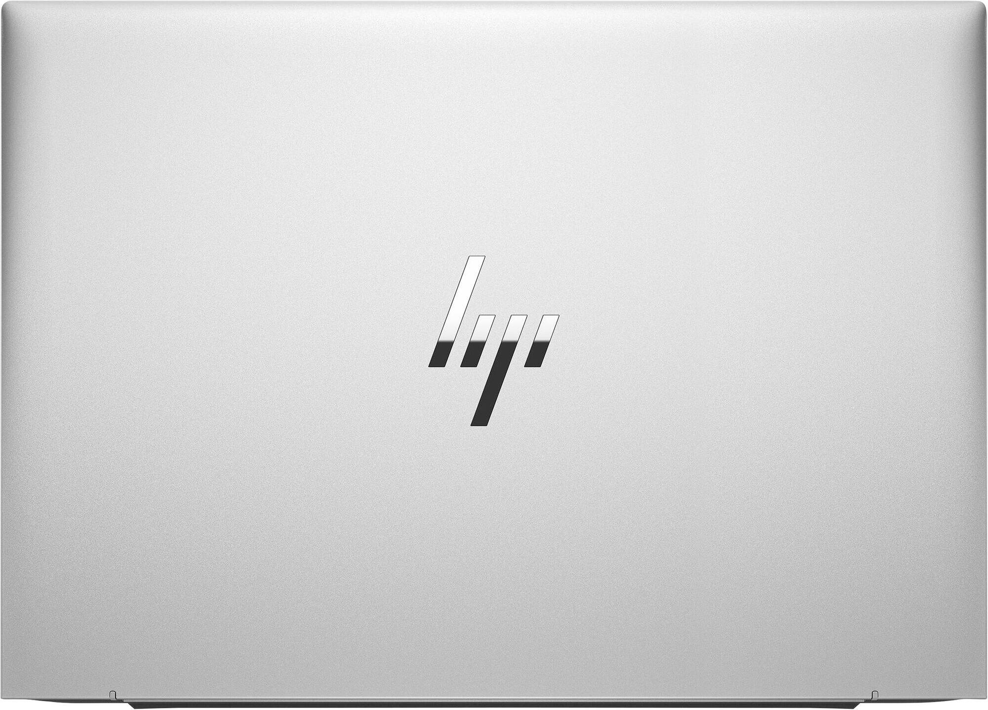 Back. HP - EliteBook 840 G9 14" Refurbished Laptop - Intel 12th Gen Core i7 with 32GB Memory - Intel Iris Xe Graphics - 512GB SSD - Silver.
