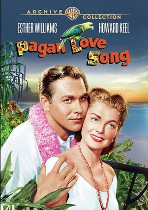 Front. Pagan Love Song - DVD.
