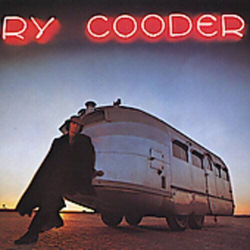 Front. Ry Cooder - Ry Cooder   - COMPACT DISCS.