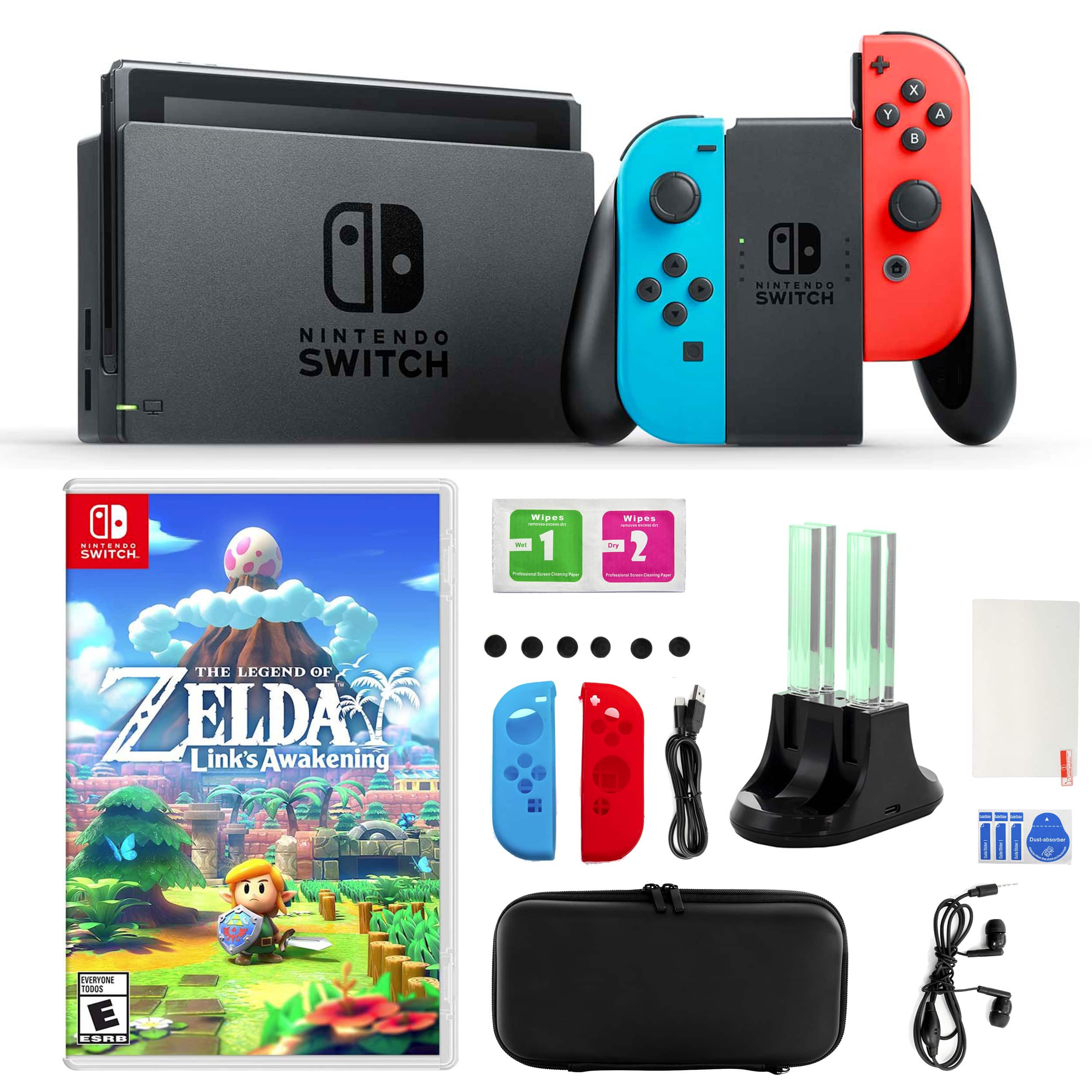 Nintendo Switch 他 Amazon.com: Kipylca Nintendo Switch Controller, Replacement