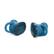 Alt View 12. JBL - Endurance Race Waterproof True Wireless Sport Earbud Headphones - Blue.