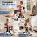 Complete Hip Solution
Pelvic Floor Activation
Correct Hip Dips
Improve Hip Stability