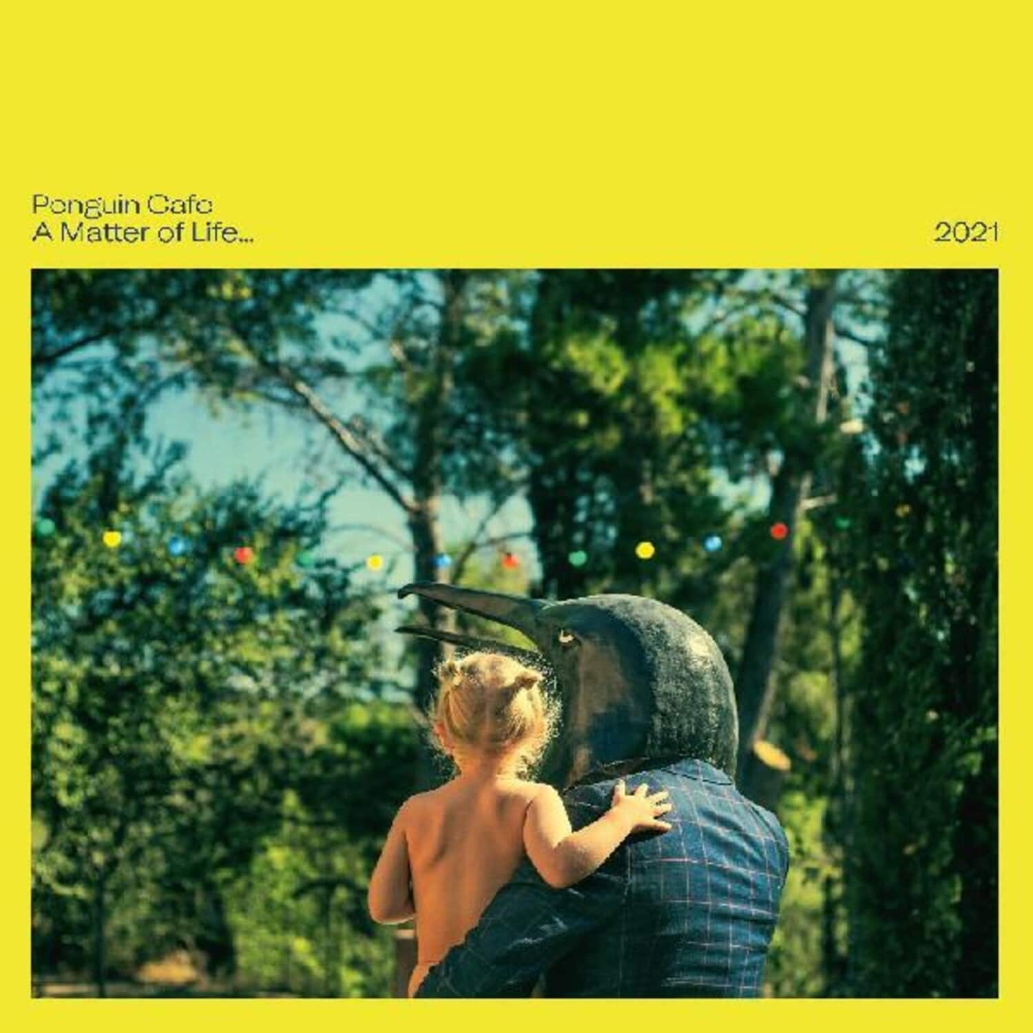 Penguin Cafe - A Matter of Life... 2021   - COMPACT DISCS [CD]