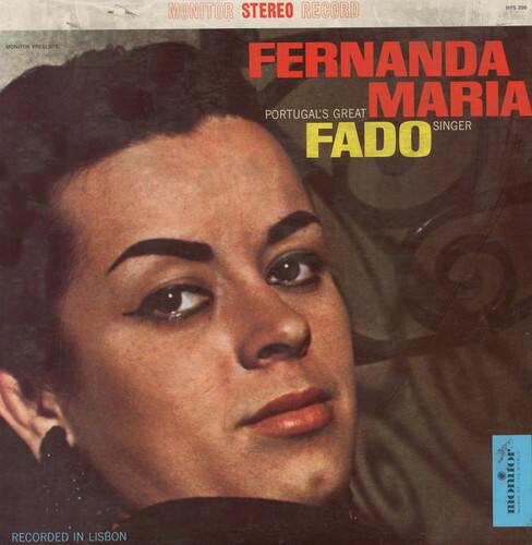Fernanda Maria - Portugal's Great Fado Singer   - COMPACT DISCS [CD] price history on PriceWatchPro