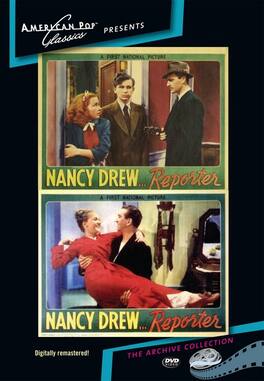 Nancy Drew, Reporter (MOD) (DVD Movie)