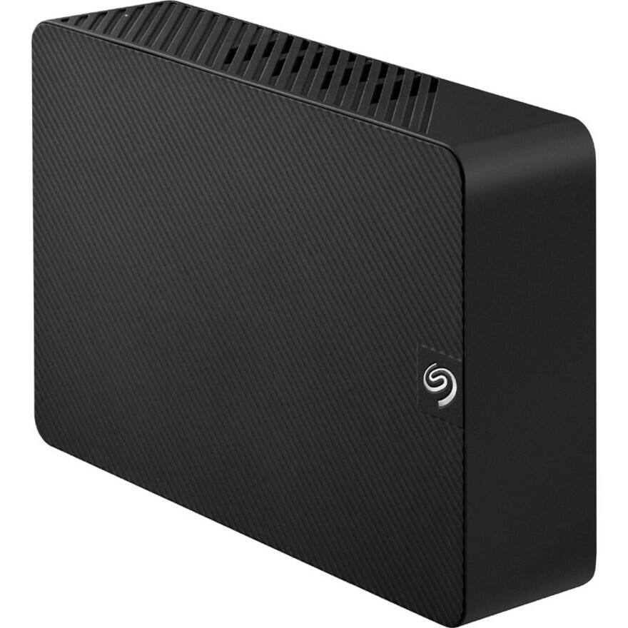Alt View 7. Seagate - Seagate Expansion STKP4000400 4 TB Desktop Hard Drive - 3.5" External - Black - Desktop PC, MAC Device Supported - USB - Black.