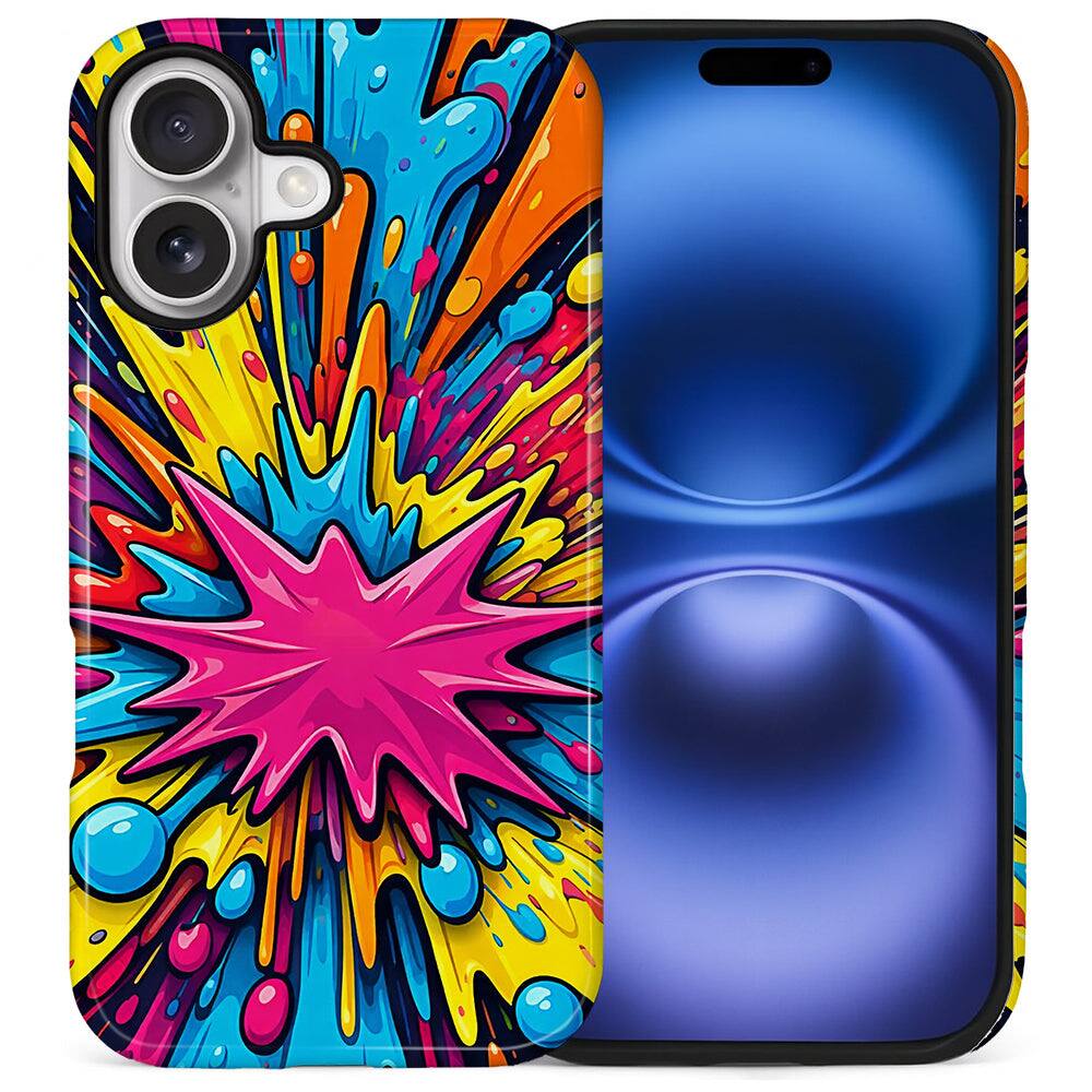 Neon Impact for iPhone 16