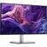 Angle. Dell - Dell PRO 24 Plus 24" FHD IPS Monitor, 5ms Response Time, Anti-Glare, Flicker Free, Displayport, HDMI & DKZ Hub (P2425H) - Black/Silver.