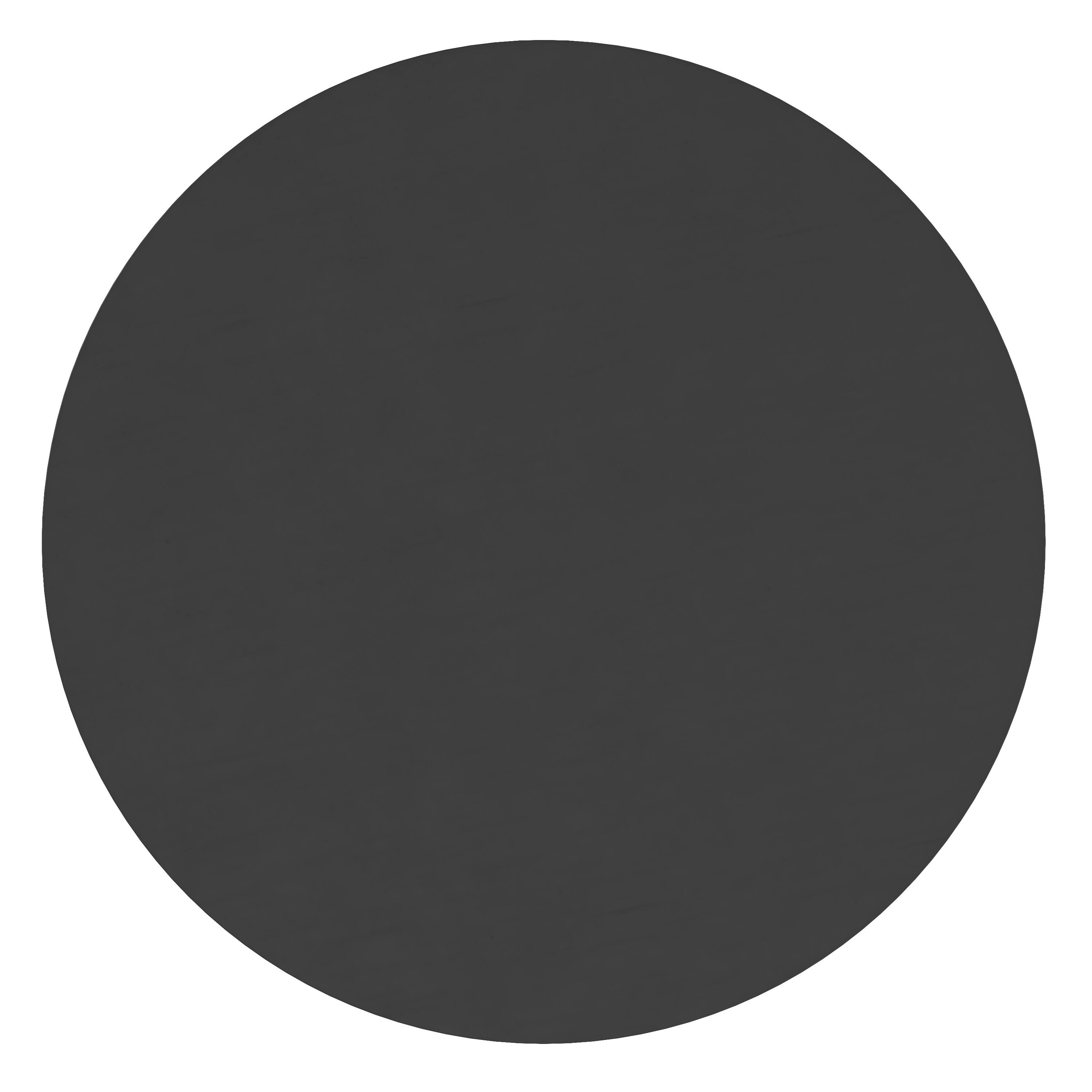 Alt View 7. Emma + Oliver - Mersin Wall Mounted Mirror with Iron Frame, Silver Backing and Shatterproof Glass for Entryways, Bathrooms and More - Black.