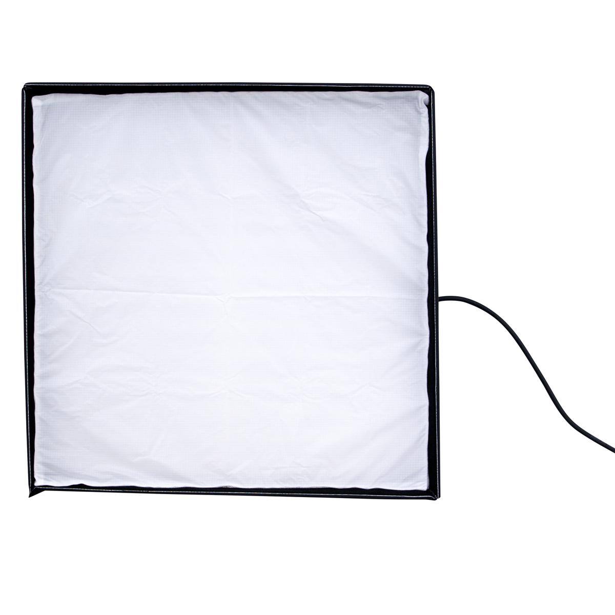 Alt View 8. Amaran - amaran F22x 2x2' 200W Bi-Color Flexible LED Mat Fixture, V-Mount.