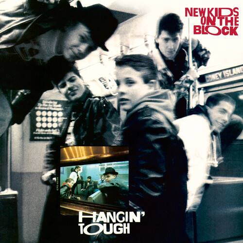 New Kids on the Block - Hangin' Tough (30th Anniversary Edition)   - COMPACT DISCS [CD]