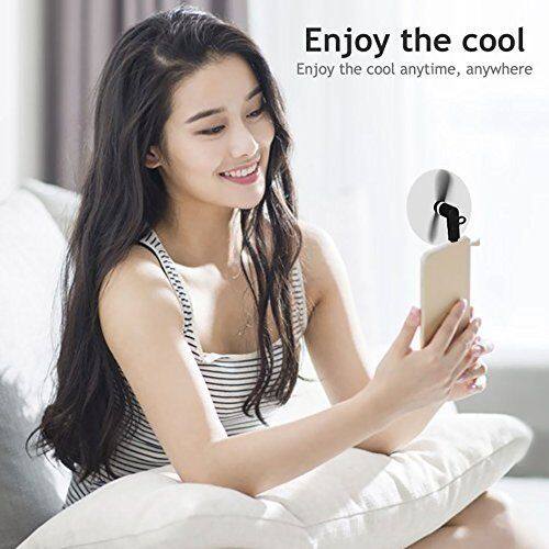 Enjoy the cool  
Enjoy the cool anytime, anywhere