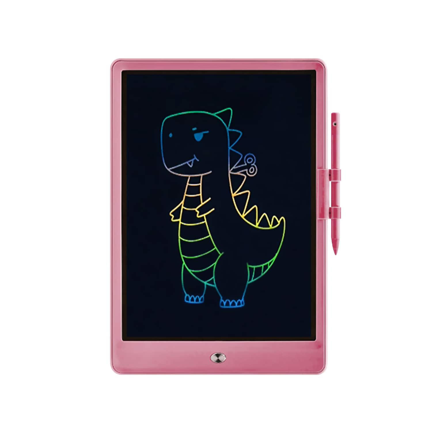 Sahara - 10" Digital Writing Notepad – Color Screen One-Click Erase & Lock |Paperless Notebook for School, Office & On-the-Go - Pink