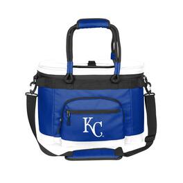 Logo Brands - Kansas City Royals 35 Can Flex Cooler - Royal