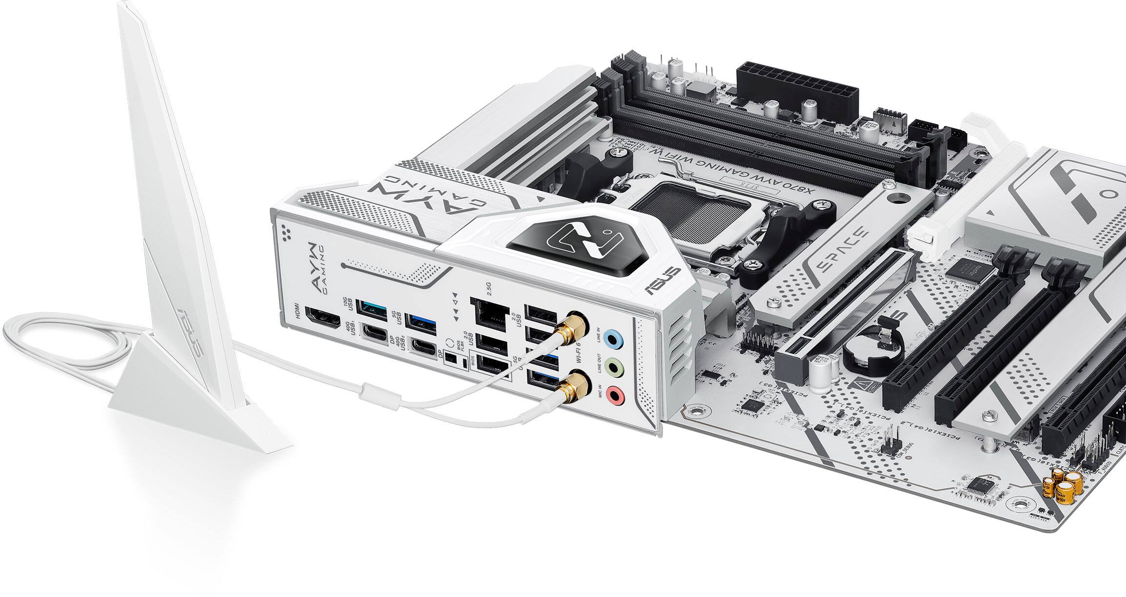 HOMI AYW GAMING  
M WIFI GAMING R8 AYW CAMING X870 C SPACE 2.50 rSUS  
Use uo d USB usa i 4O e a & N I i NA 2aa 2j01314 m0 Fam HA